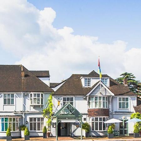 County Hotel Chelmsford Exteriér fotografie