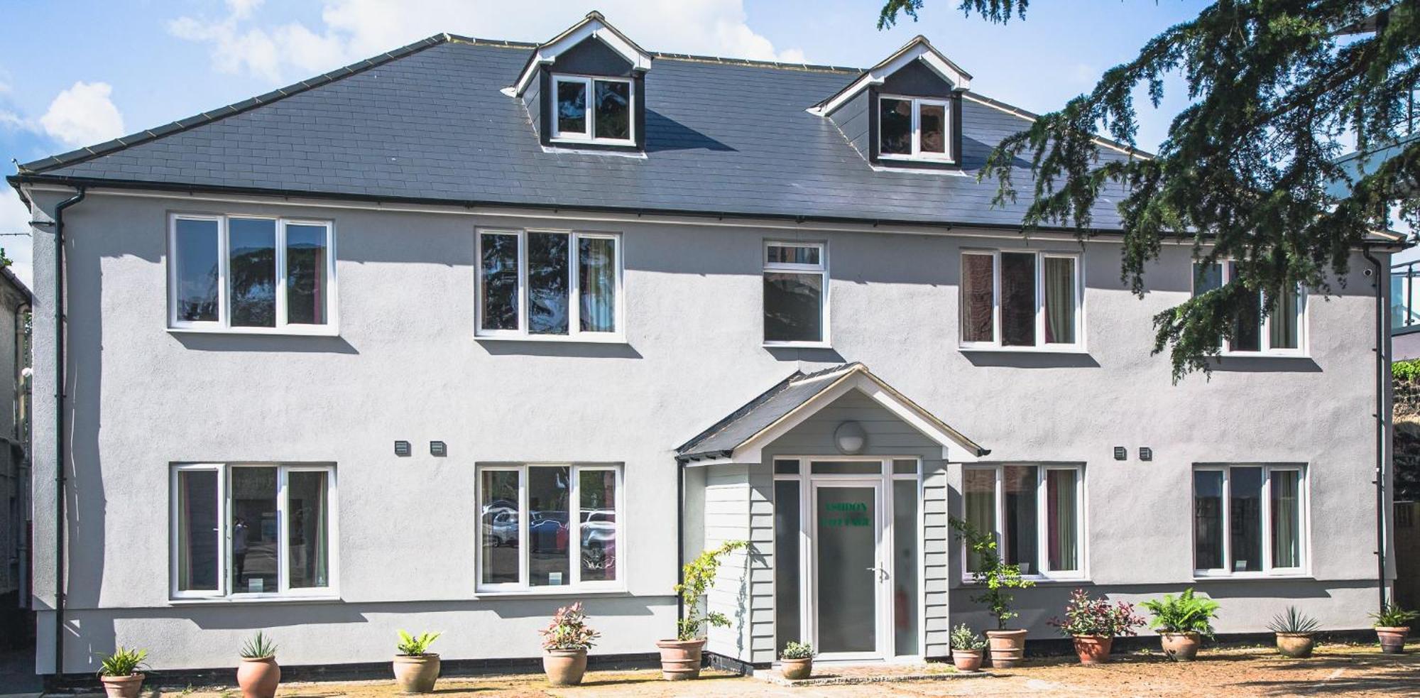County Hotel Chelmsford Exteriér fotografie