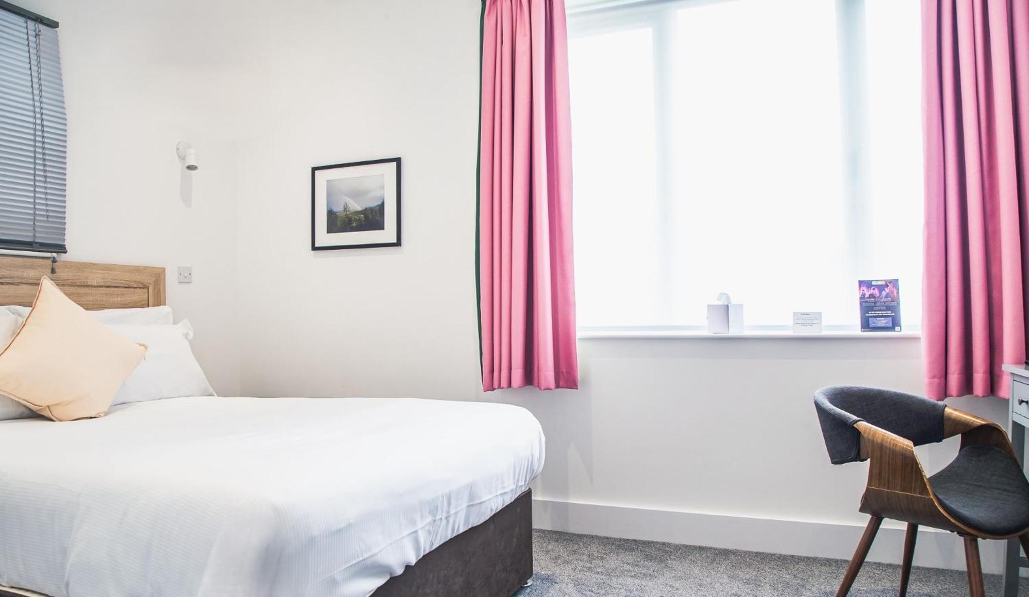 County Hotel Chelmsford Exteriér fotografie