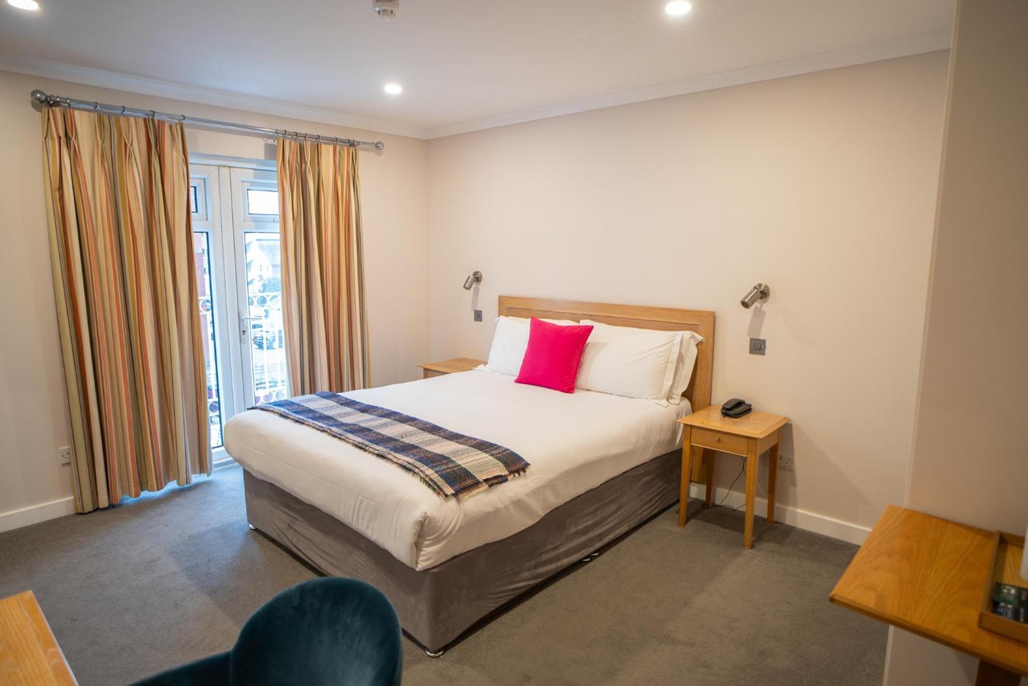County Hotel Chelmsford Exteriér fotografie