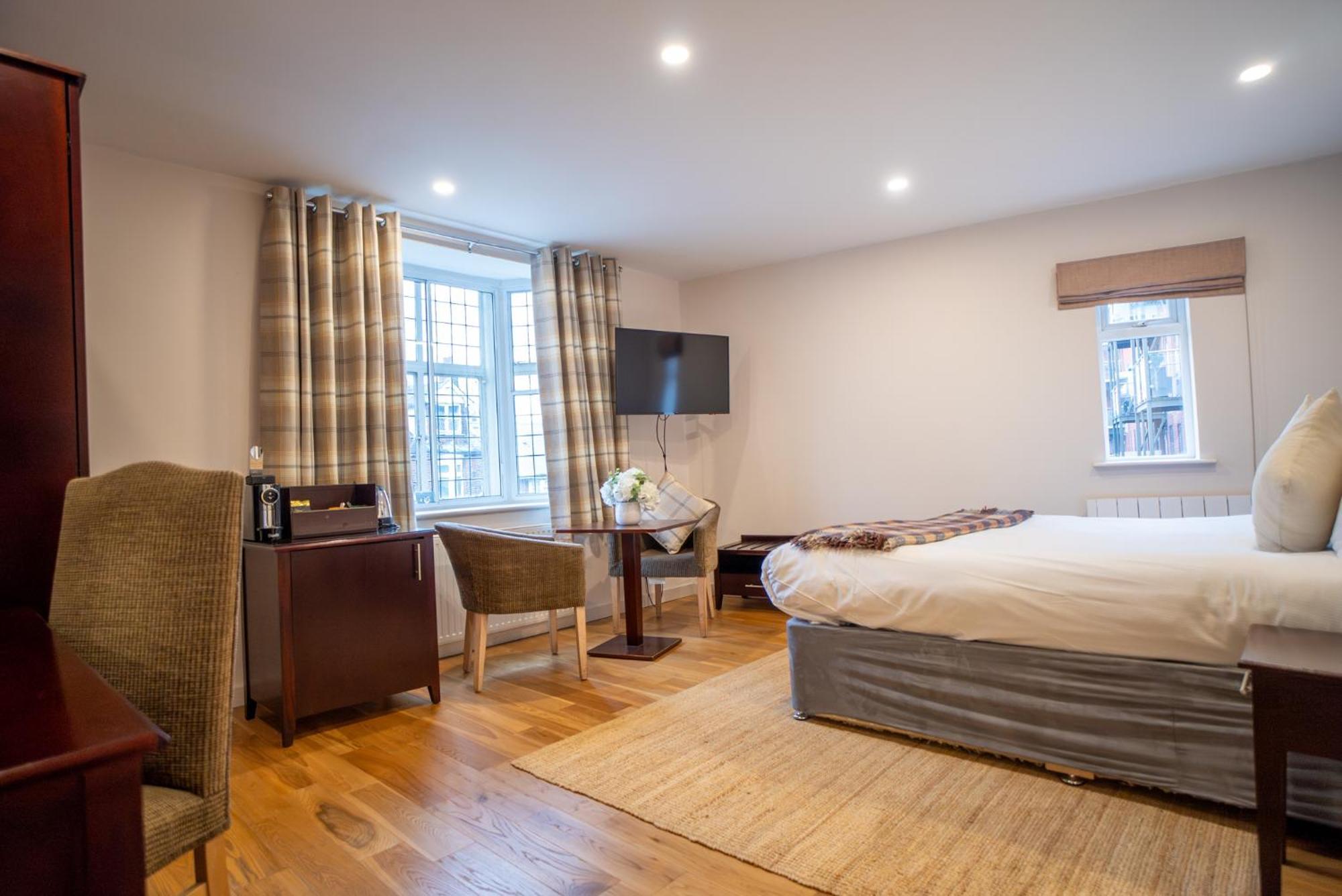 County Hotel Chelmsford Exteriér fotografie