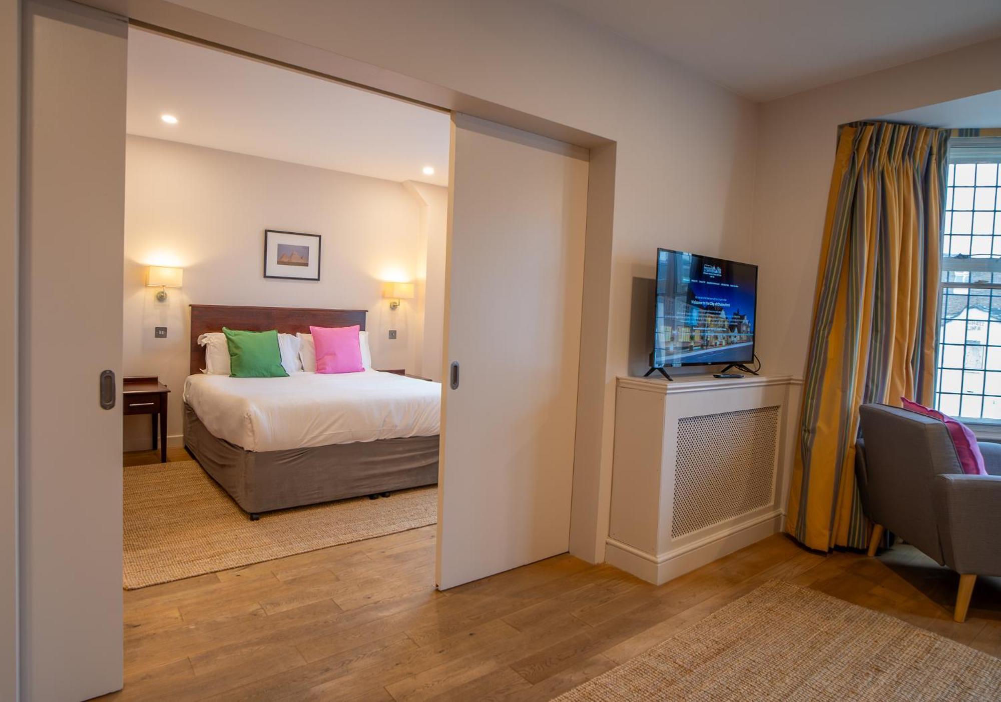 County Hotel Chelmsford Exteriér fotografie