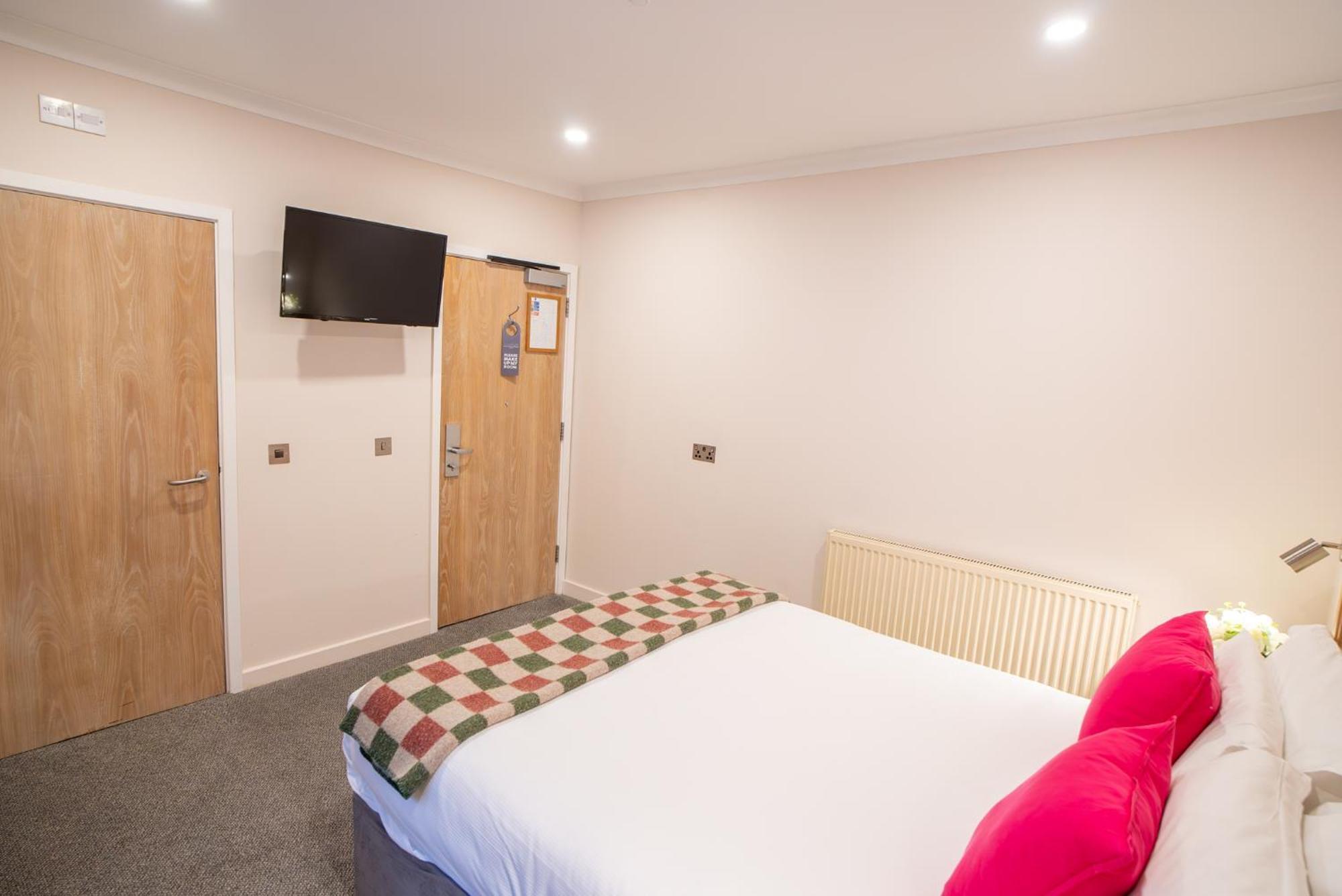 County Hotel Chelmsford Exteriér fotografie