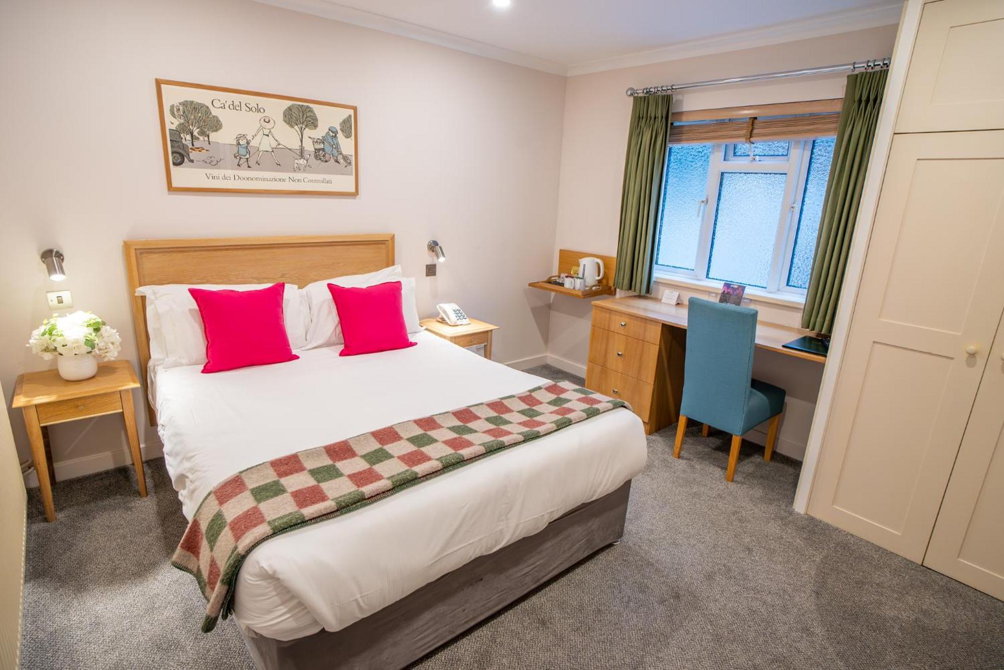County Hotel Chelmsford Exteriér fotografie