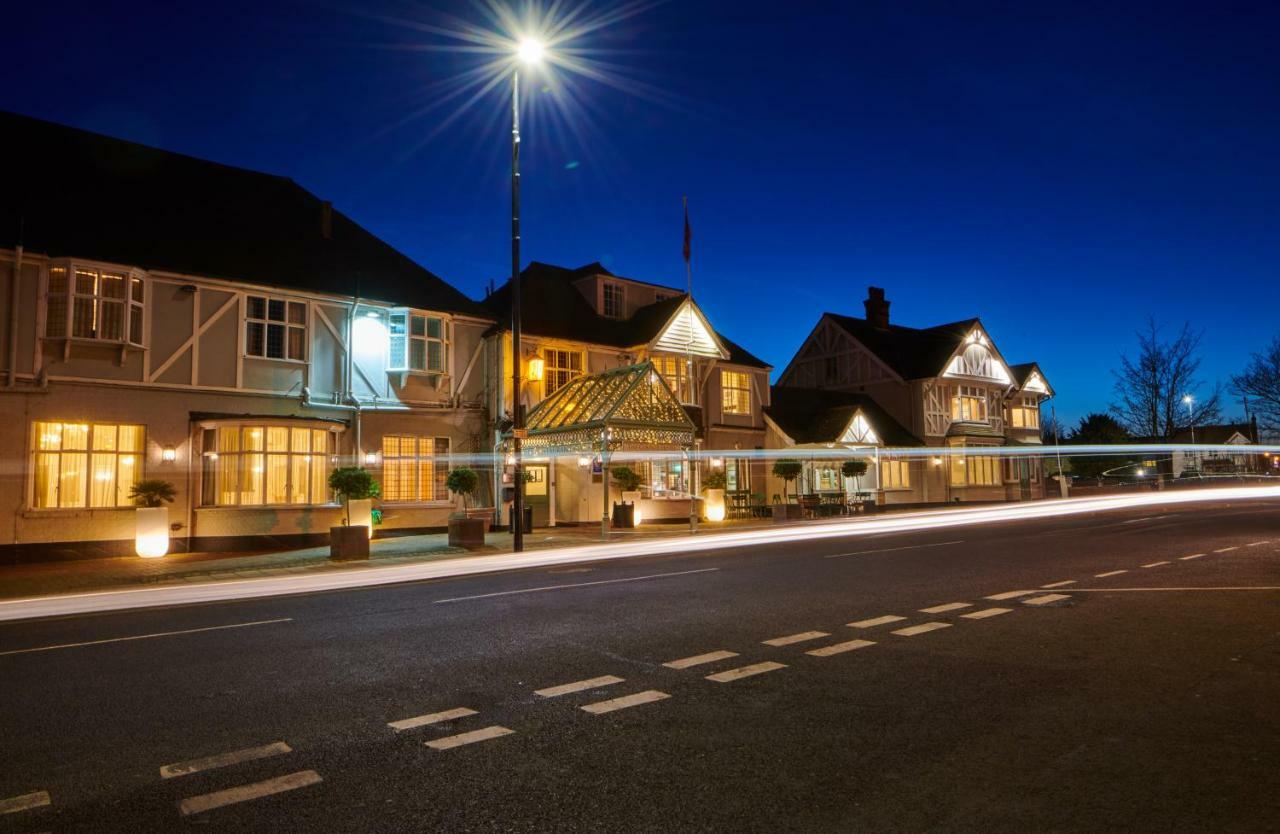 County Hotel Chelmsford Exteriér fotografie