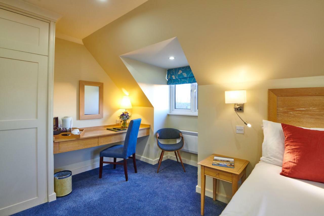 County Hotel Chelmsford Exteriér fotografie