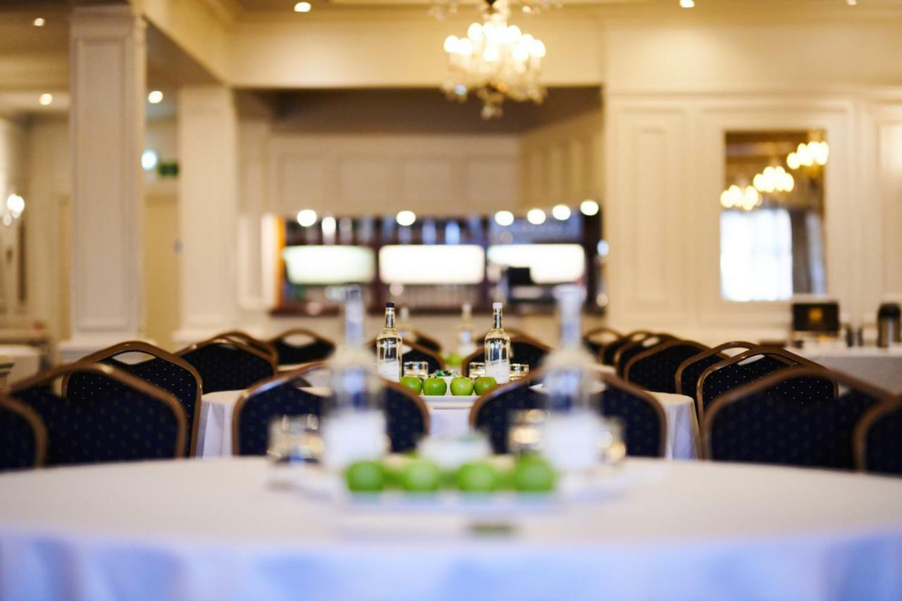 County Hotel Chelmsford Exteriér fotografie